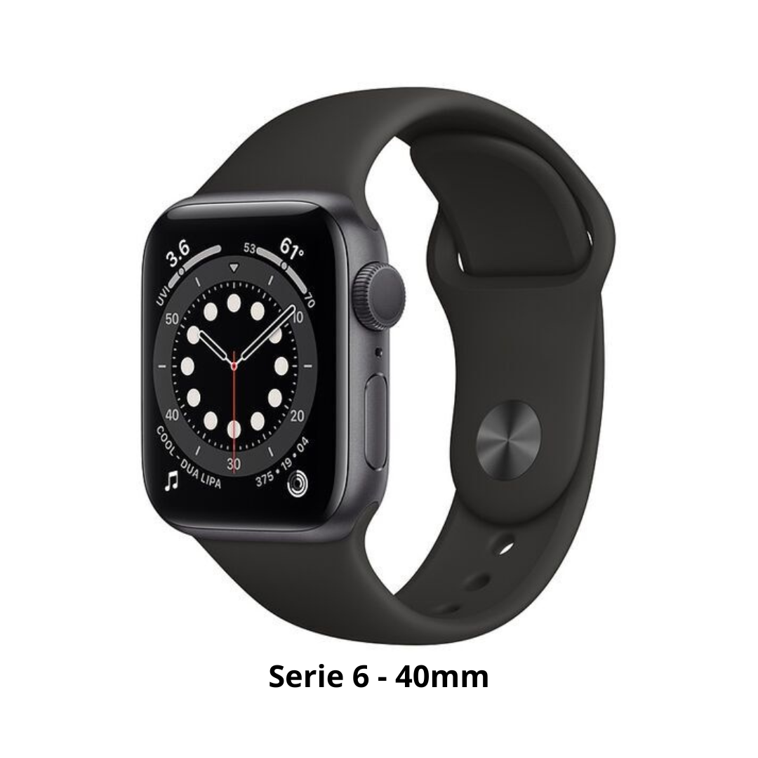 Apple Watch Serie 6 - cassa 40mm