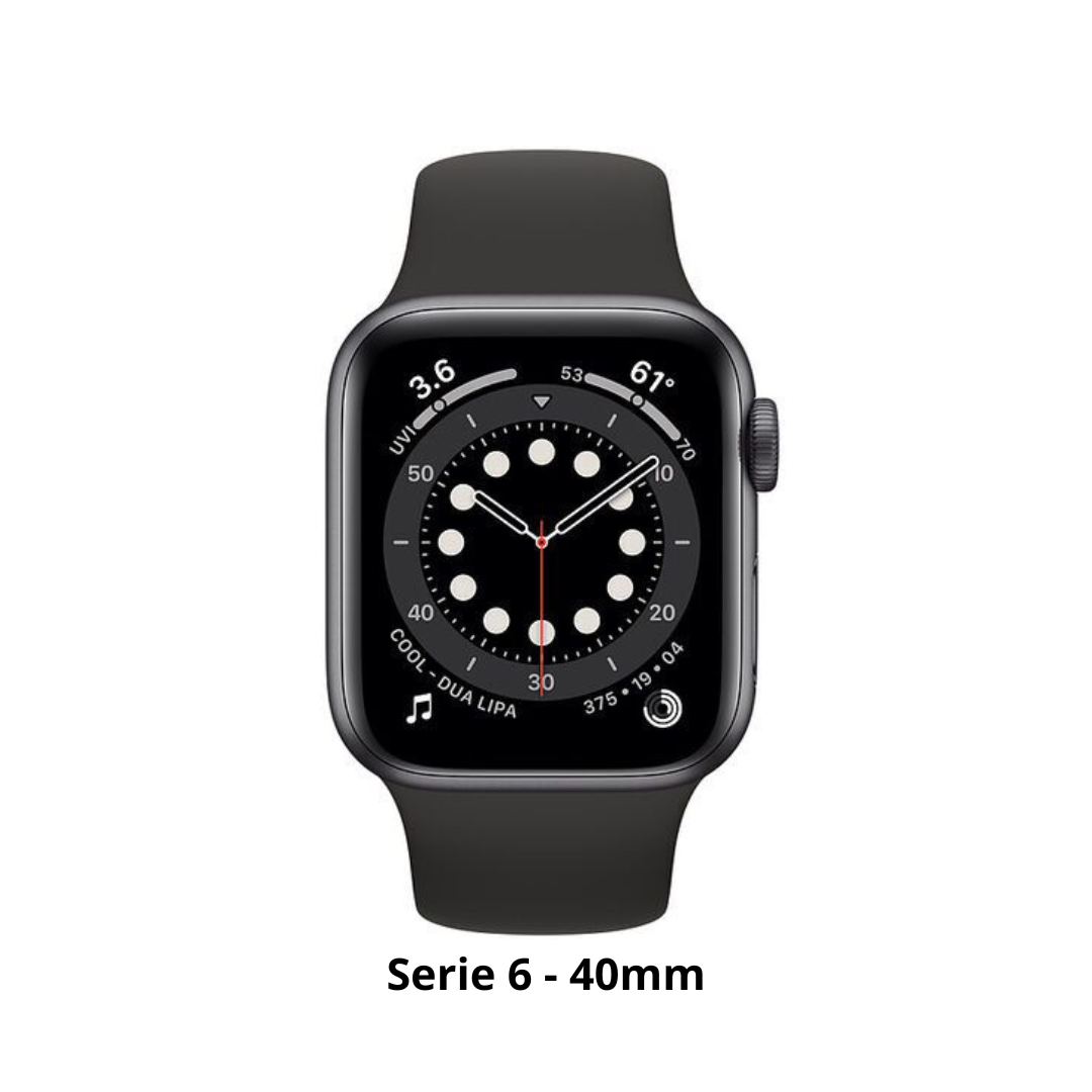 Apple Watch Serie 6 - cassa 40mm