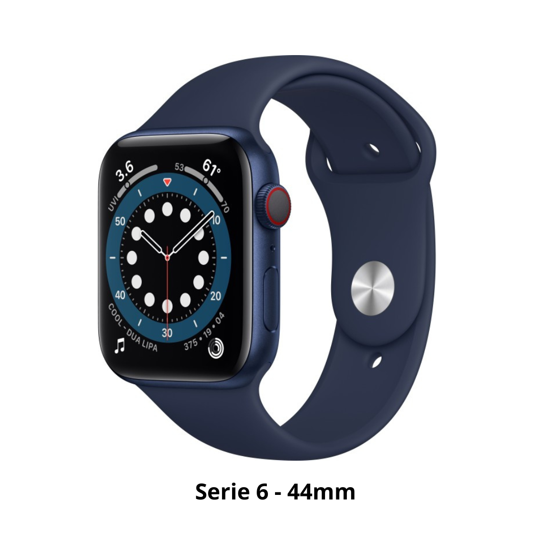 Apple Watch Serie 6 - cassa 44mm