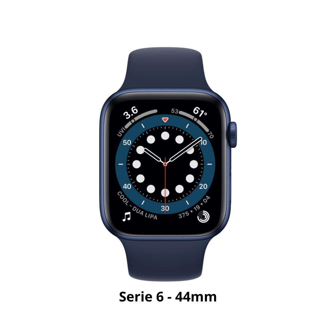 Apple Watch Serie 6 - cassa 44mm