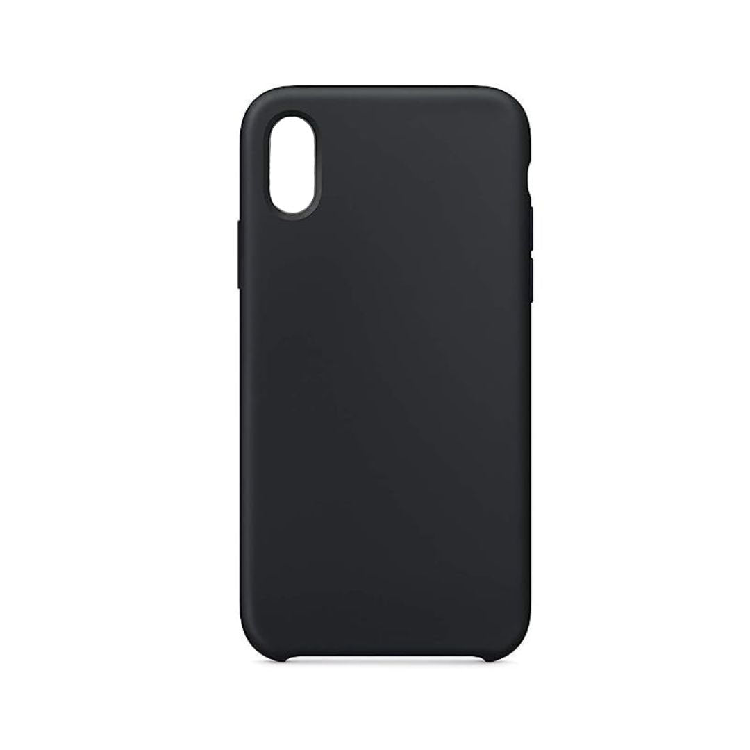 Cover di protezione nera per iPhone XS-MAX